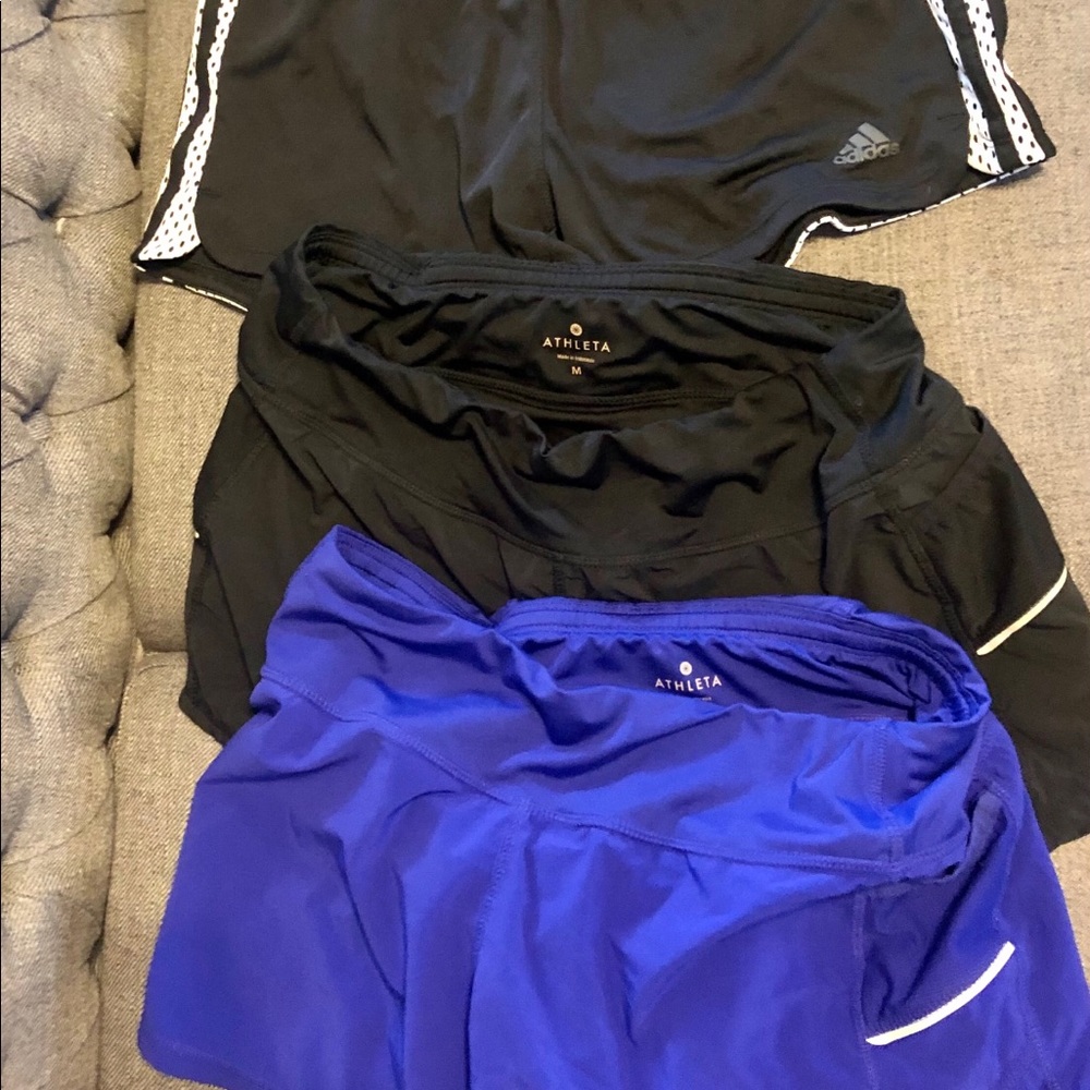 Shorts lot medium/large